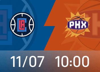 พรีวิว Suns vs. Clippers: สองสตาร์ของทีม Clippers หายไป และทีม Suns กำลังจะส่ง Clippers ไปสู่การแพ้สตรีคสามเกมในบ้าน