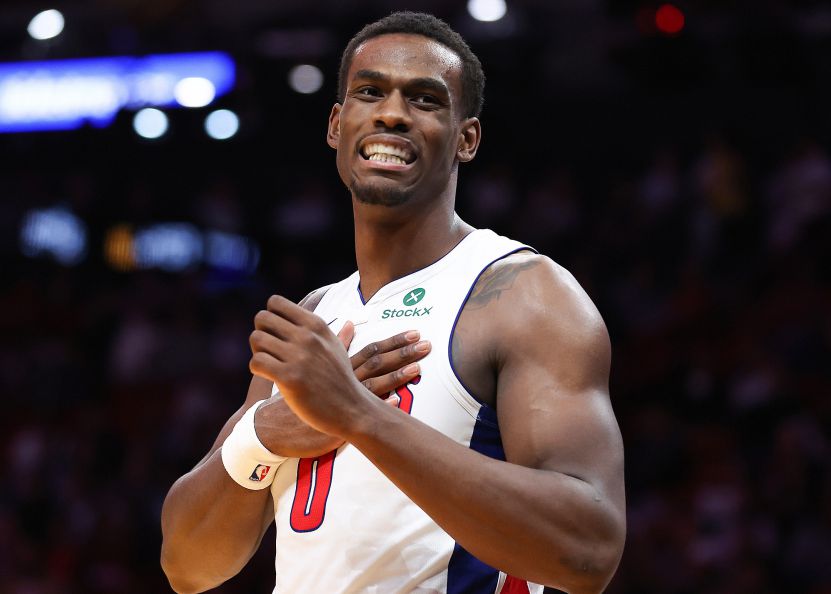 22 แผง! ดูเรนทำสถิติรีบาวด์สูงสุดในฤดูกาลในเกมเดียว 20+20 เป็นครั้งที่ 4 ในอาชีพของเขา