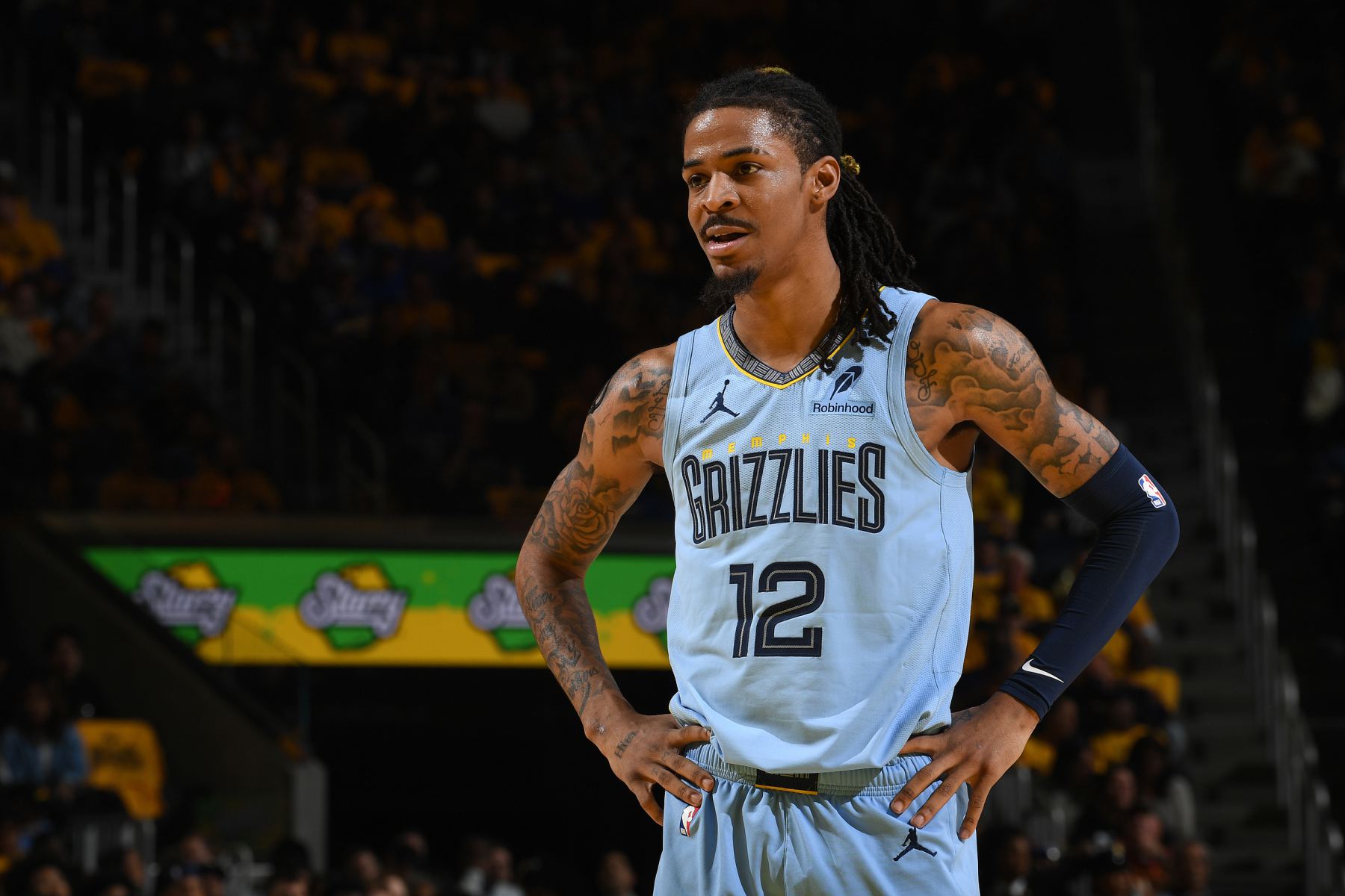 ชะลอตัว! โมแรนต์ยิงไปเพียง 25 นัดใน 5 เกมหลัง แต่ทำพลาด 29 ครั้ง