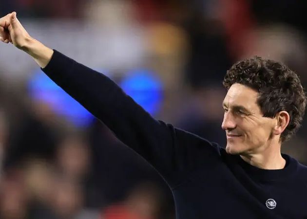 แอนดรูว์: เราควบคุมจังหวะได้หลังจาก 15 นาทีแรก และเราสมควรได้รับชัยชนะ