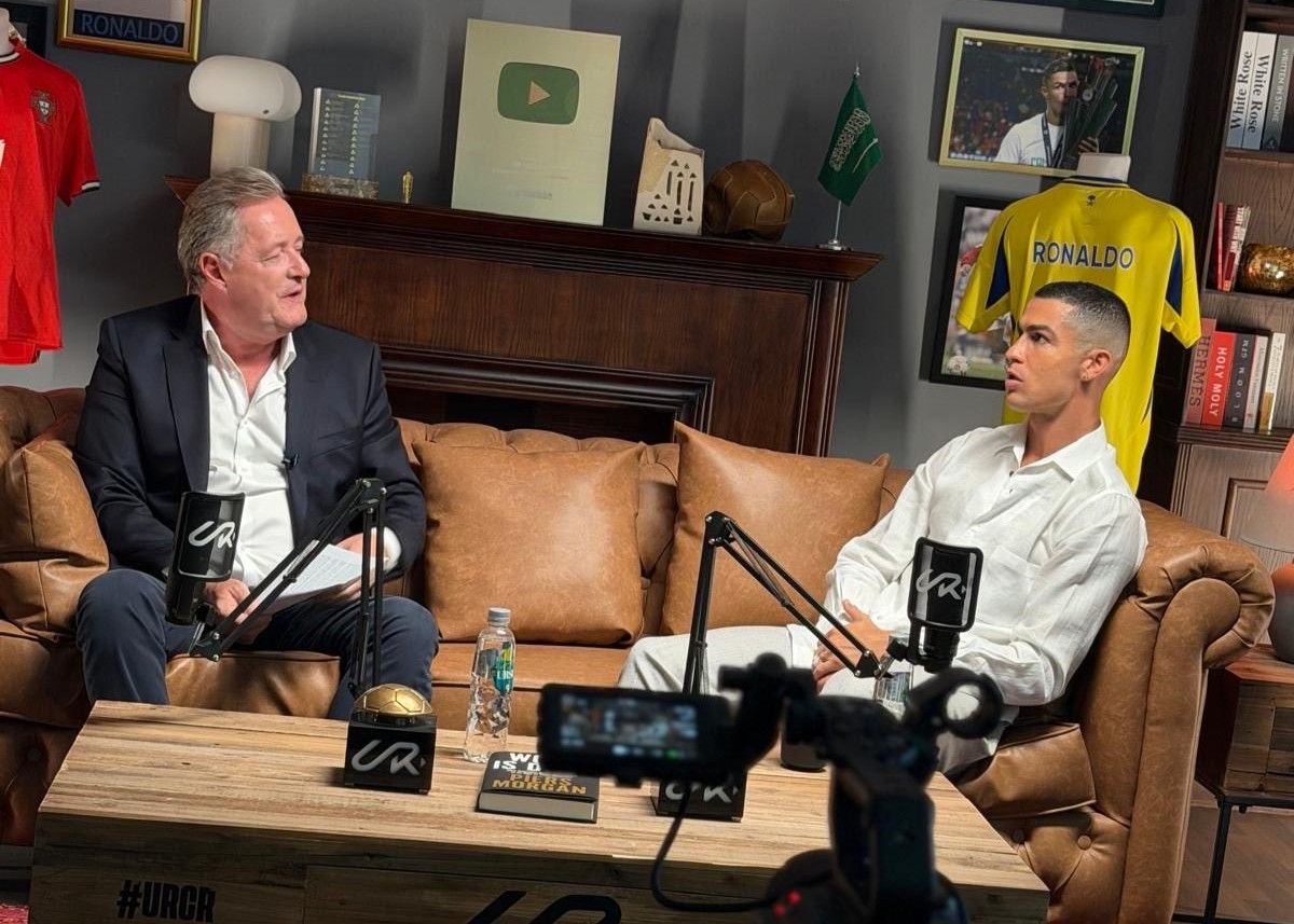 คริสเตียโน่ โรนัลโด้: ฟุตบอลโลกไม่ใช่ความฝันของผม มันยุติธรรมไหมที่จะกำหนดสิ่งที่ดีที่สุดผ่านทัวร์นาเมนต์เดียว?