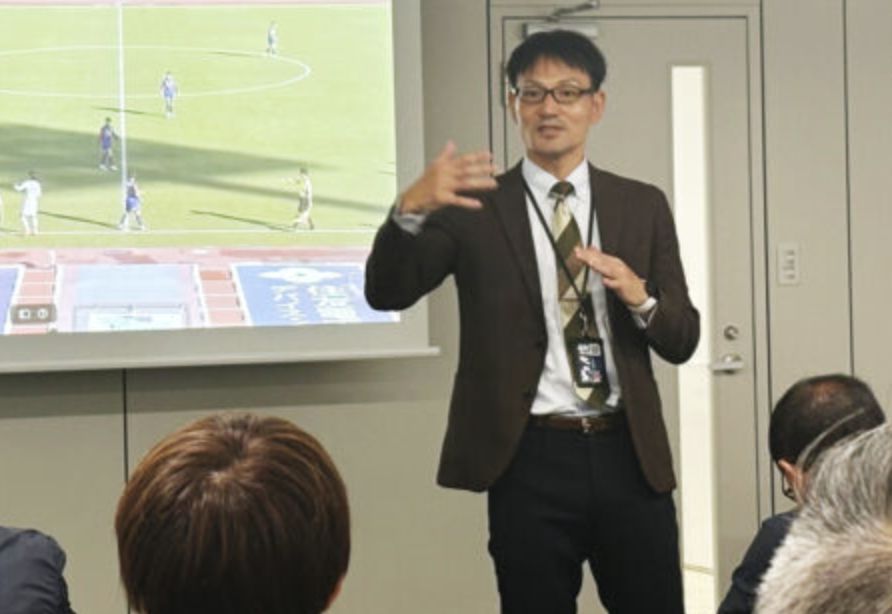 คณะกรรมการผู้ตัดสินสมาคมฟุตบอลญี่ปุ่น ยอมรับว่า กรรมการตัดสินประตูผิดในเกม มาริเนอร์ส 4-0 อุราวะ