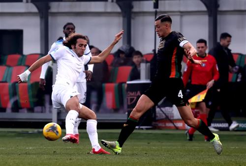 เวเนเซีย vs ลาซิโอ