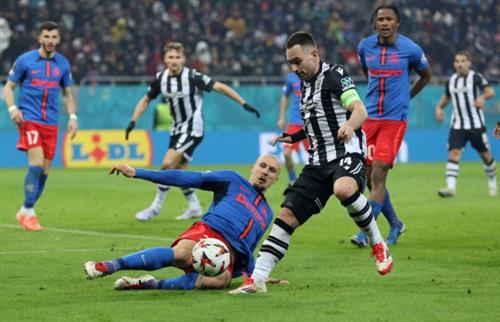 เอฟซีเอสบี vs พีเอโอเค เทสซาโลนิกิ