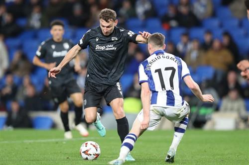 เรอัล โซเซียดาด vs พีเอโอเค เทสซาโลนิกิ