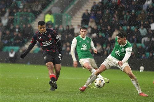 ฮิเบอร์เนี่ยน vs เรนเจอร์ส