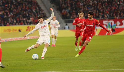 ไฟร์บวร์ก vs คีลโฮลสไตน์