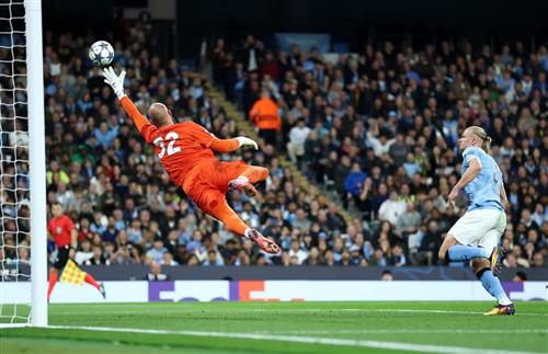 แมนเชสเตอร์ ซิตี้ vs นาโปลี