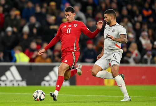 ซứ เวลส์ vs ไอซ์แลนด์