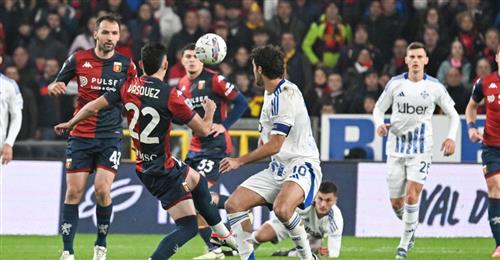 เจนัว vs โคโม