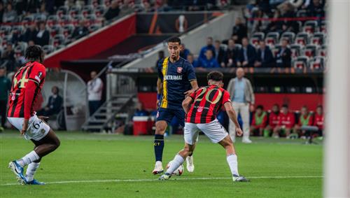 โอจีซี นีซ vs เอฟซี ทเวนเต้