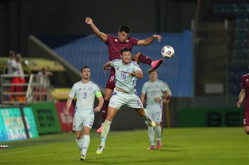 เบลารุส vs สกอตแลนด์