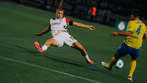 อีสต์บรันสวิก vs อีสต์ แฟรงค์เฟิร์ต