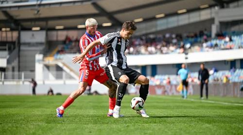 ยูเวนตุส vs แอตเลติโก มาดริด