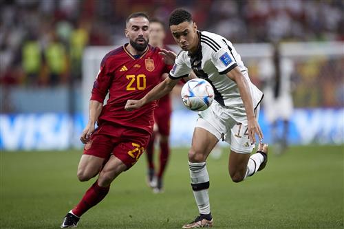 สเปน vs เยอรมนี