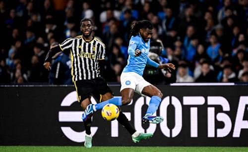 นาโปลี vs ยูเวนตุส