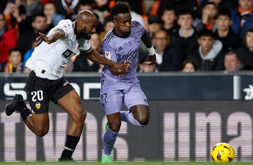 บาเลนเซีย vs เรอัล มาดริด