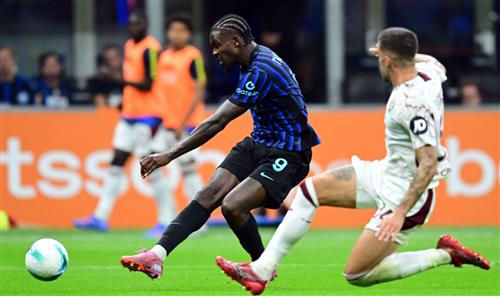 อินเตอร์ มิลาน vs โตริโน่