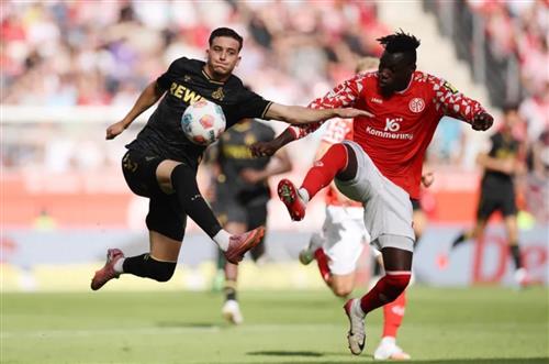 ไมนซ์ 05 vs เอฟซี โคโลญจน์