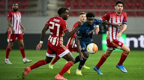 คะแนนประวัติศาสตร์ โอลิมเปียกอส vs บักโตโปลา