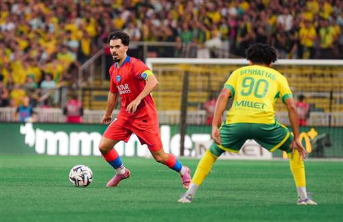 น็องต์ พบ ปารีส แซงต์ แชร์กแมง