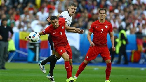 โปแลนด์ vs เยอรมนี