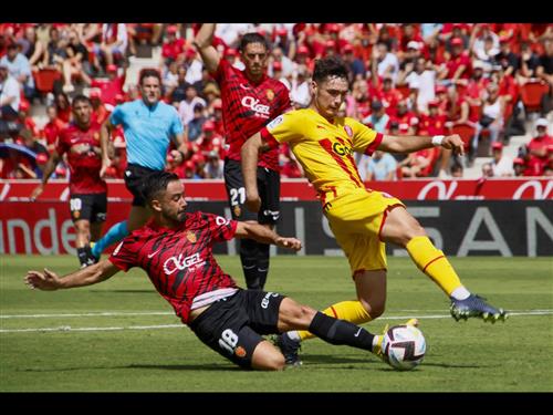 คิโรน่า vs มายอร์ก้า