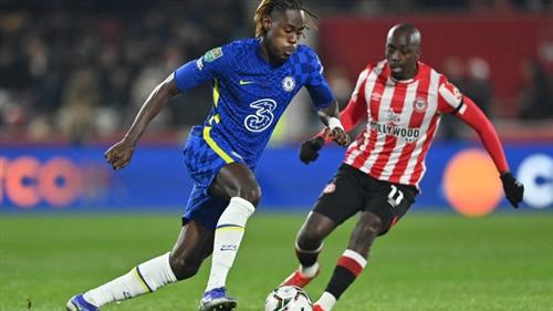 เชลซี พบ เบรนท์ฟอร์ด