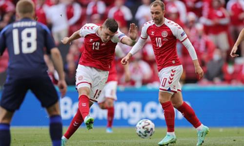 เดนมาร์ก vs ฟินแลนด์