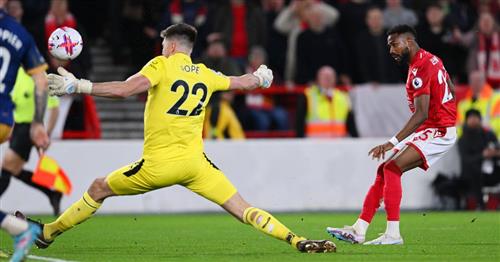 น็อตติ้งแฮม vs นิวคาสเซิ่ล