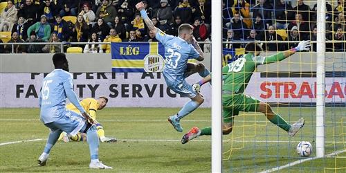 บาเซิ่ล VS บราติสลาวา