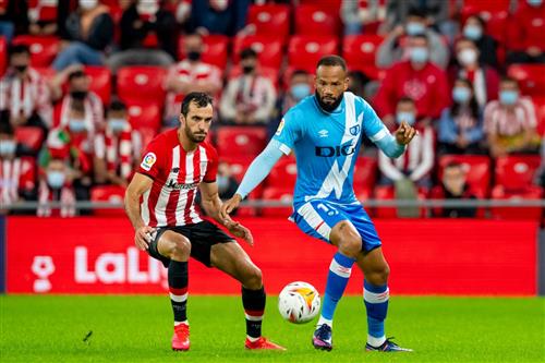 ราโย บาเยกาโน่ vs แอธเลติก บิลเบา