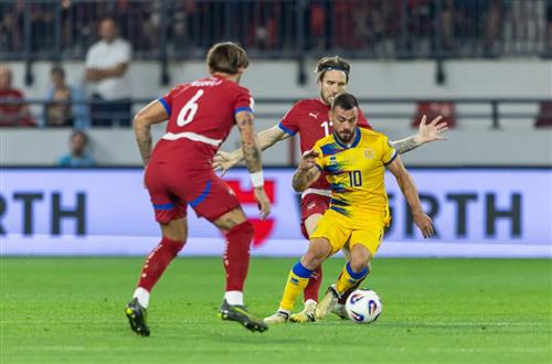 เซอร์เบีย vs อันดอร์รา