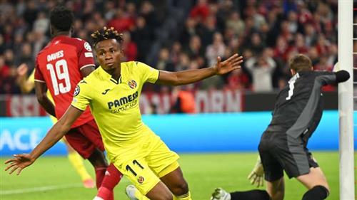 บียาร์เรอัล vs เบียร์เชบา