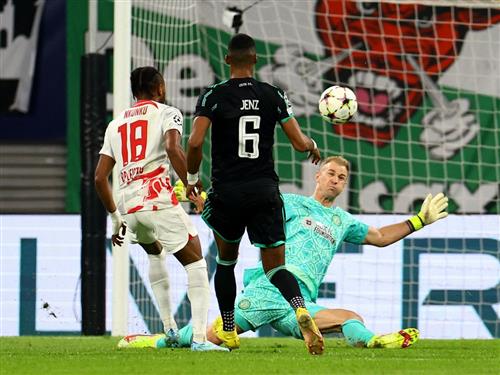 เซลติก vs แอร์เบ ไลป์ซิก