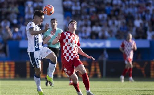 เลกาเนส vs คิโรน่า