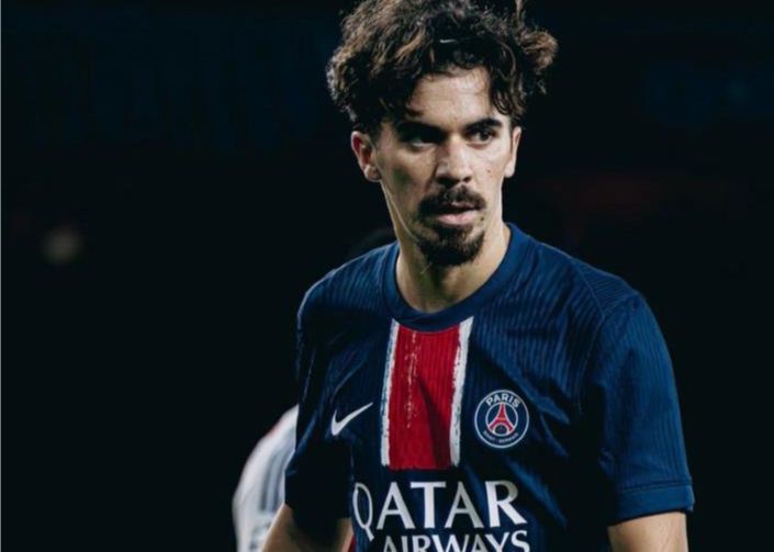 คลั่งไคล้! วิตินญาส่งบอล 152 ครั้งในเกมเดียวและมีส่วนร่วม 8 ประตูในฤดูกาลนี้