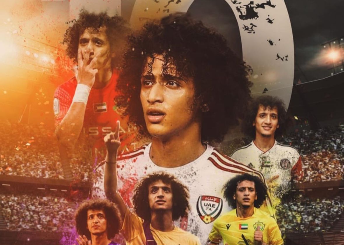 “เมสซีแห่งอ่าว” โอมาร์ สตาร์ยูเออีประกาศอำลาวงการและคว้ารางวัลนักฟุตบอลยอดเยี่ยมแห่งเอเชีย