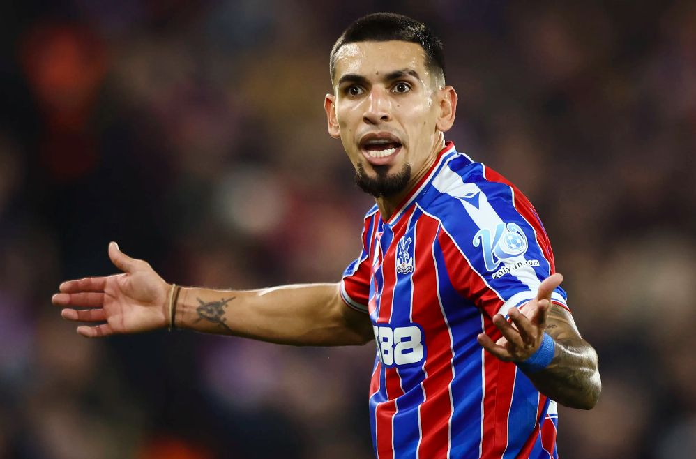 มูนอซ: ฉันใฝ่ฝันที่จะเล่นให้กับทีมอย่างแมนเชสเตอร์ ยูไนเต็ด แต่ตอนนี้โฟกัสไปที่คริสตัล พาเลซ