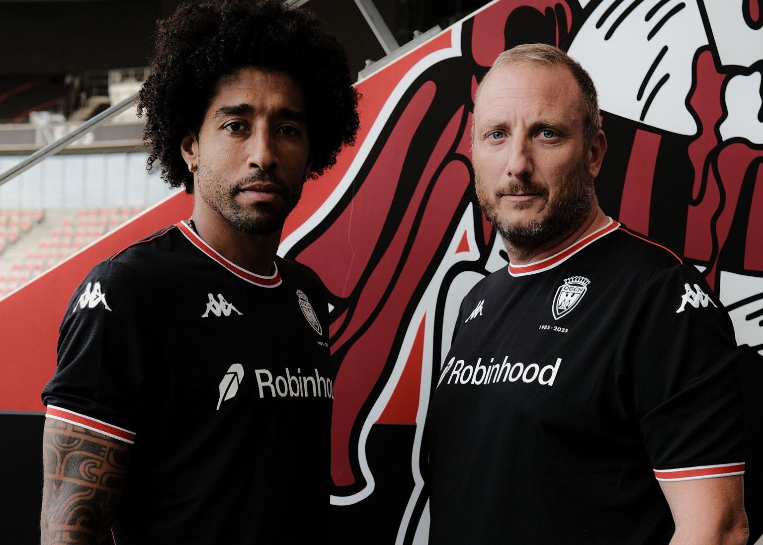 ร่วมรำลึกครบรอบ 40 ปี การก่อตั้งองค์กรแฟนตัวยง! นีซจะสวมชุดรุ่นพิเศษในรอบต่อไปของลีกเอิง 1