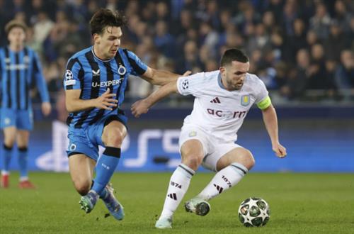 คลับบรูซ vs แอสตัน วิลล่า