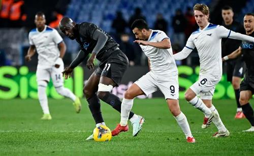 ลาซิโอ vs นาโปลี