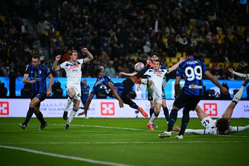 อินเตอร์ มิลาน vs อตาลันต้า