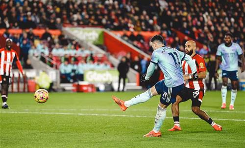 เบรนท์ฟอร์ด vs อาร์เซนอล