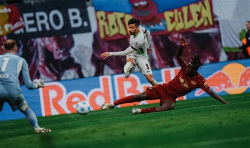 แอร์เบ ไลป์ซิก พบ โวล์ฟสบวร์ก