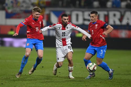 CH Séc vs รัฐจอร์เจีย