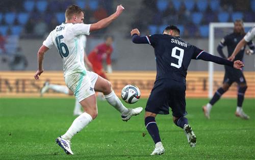 ลักเซมเบิร์ก vs บัคอายเลอร์แลนด์