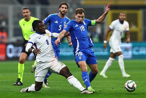 อิตาลี vs ฝรั่งเศส