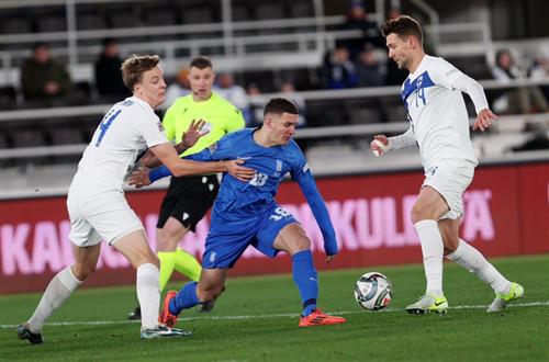 ฟินแลนด์ vs กรีซ