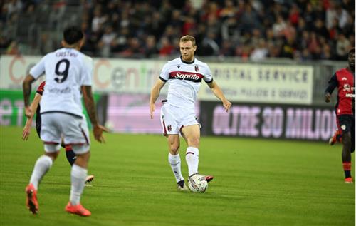 กาญารี่ vs โบโลญญ่า